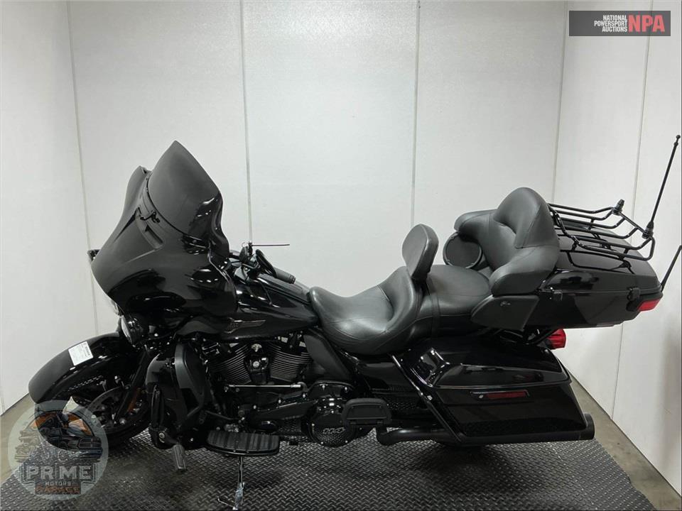 2023 Harley-Davidson FLHTK ELECTRA GLIDE ULTRA LIMITED — фото 3