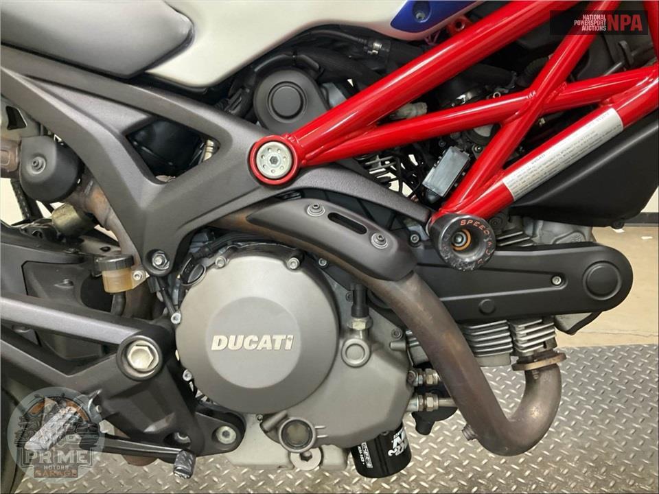 2012 Ducati MONSTER 796 — фото 6