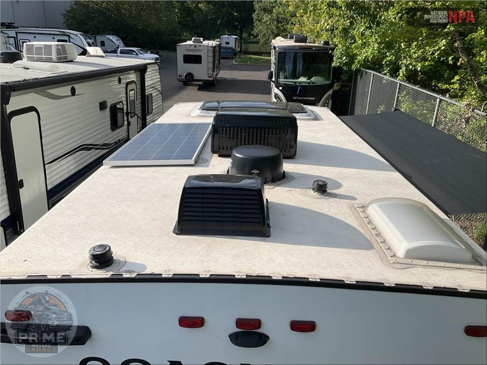 2025 Apex By Coachmen M-187 RB - NANO SERIES — фото 17