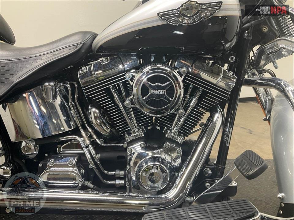 2003 Harley-Davidson FLSTSI HERITAGE SPRINGER (Anniv) — фото 6