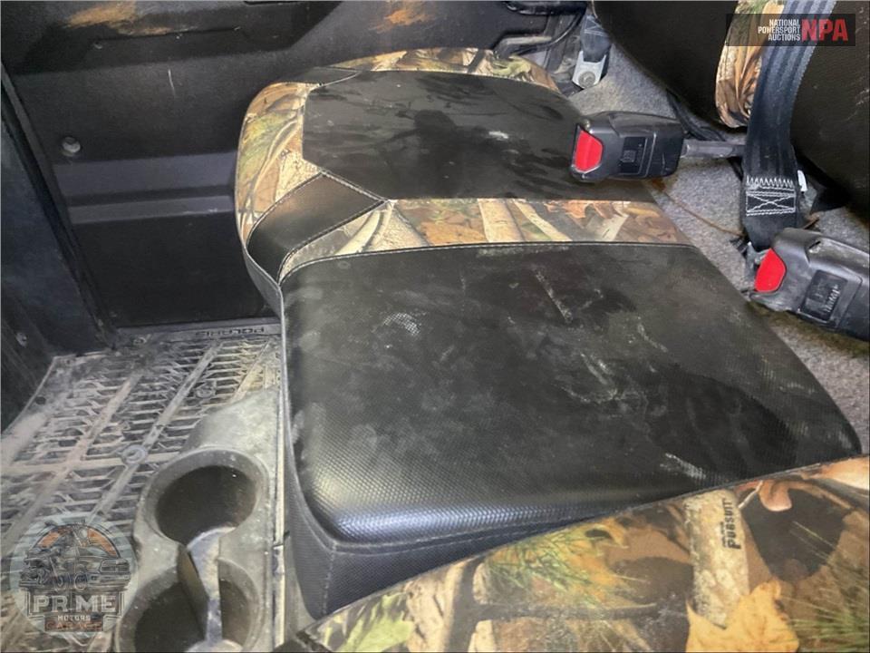 2019 Polaris RANGER XP 1000 EPS NORTHSTAR (CAMOUFLAGE) — фото 24