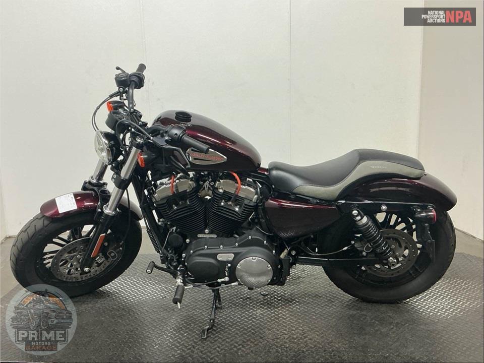 2022 Harley-Davidson XL1200X FORTY-EIGHT — фото 3