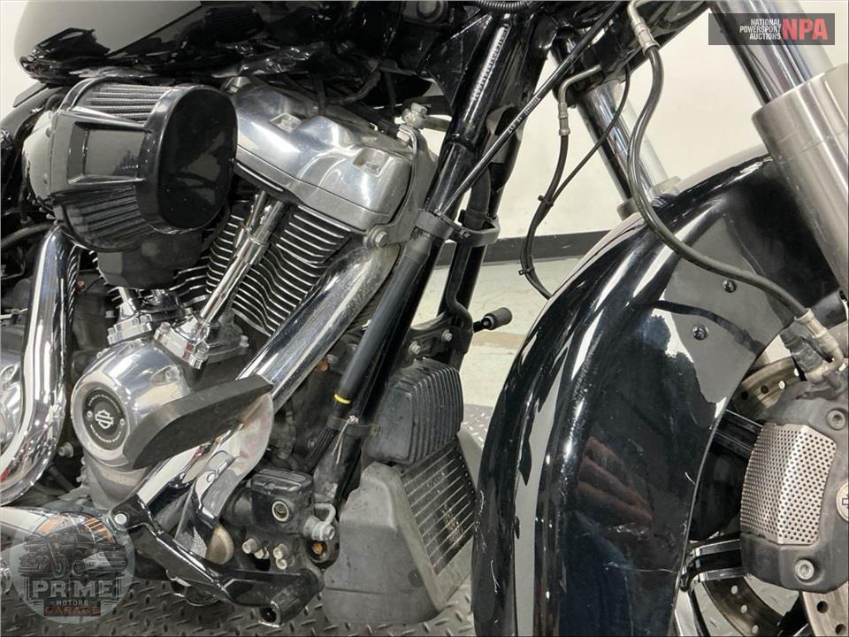 2021 Harley-Davidson FLHT ELECTRA GLIDE STANDARD — фото 18