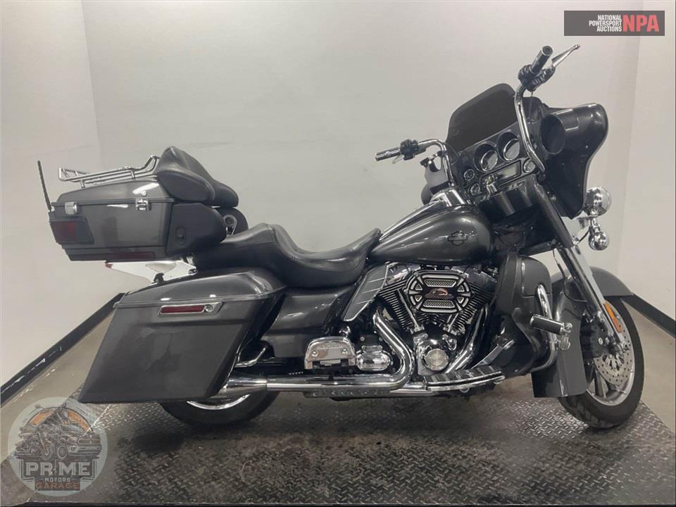 2009 Harley-Davidson FLHTCU ULTRA CLASSIC ELECTRA GLIDE — фото 1
