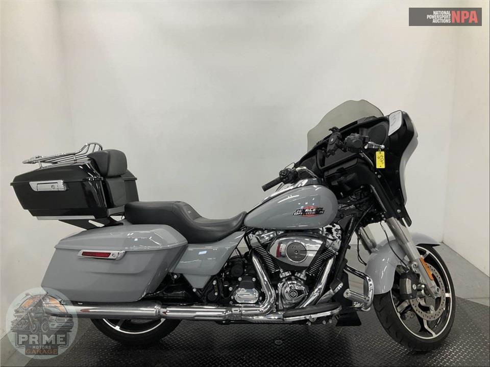 2025 Harley-Davidson FLHX STREET GLIDE — фото 1
