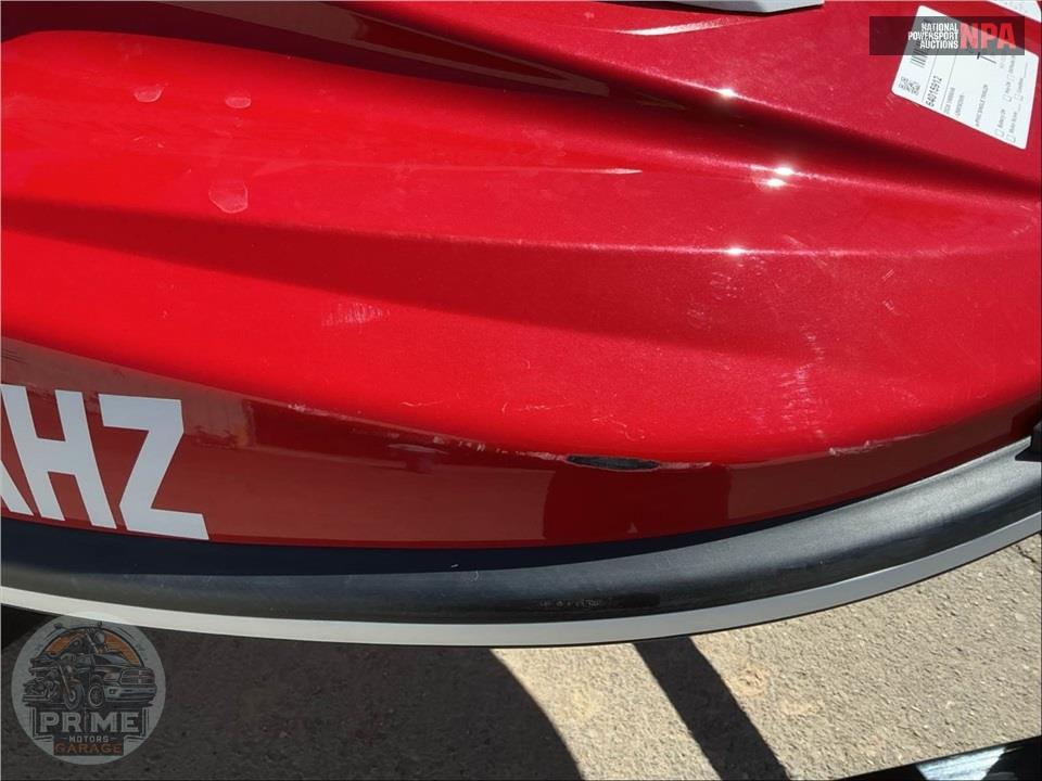 2024 Yamaha WAVERUNNER EX LIMITED — фото 9