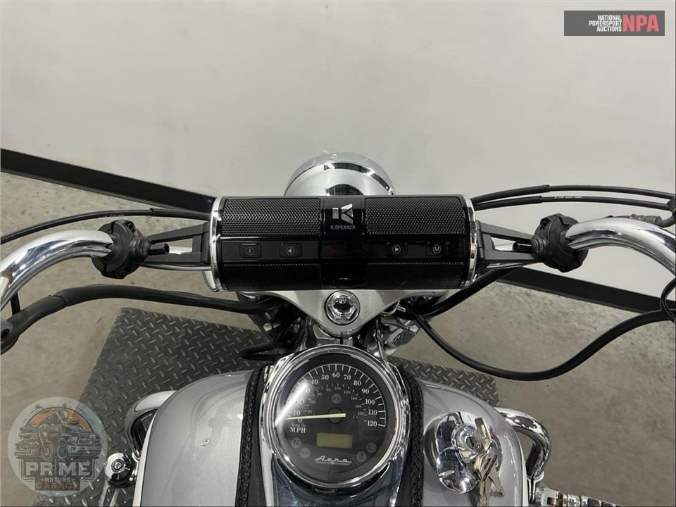 2005 Honda VT750C5/CA5 SHADOW AERO — фото 23