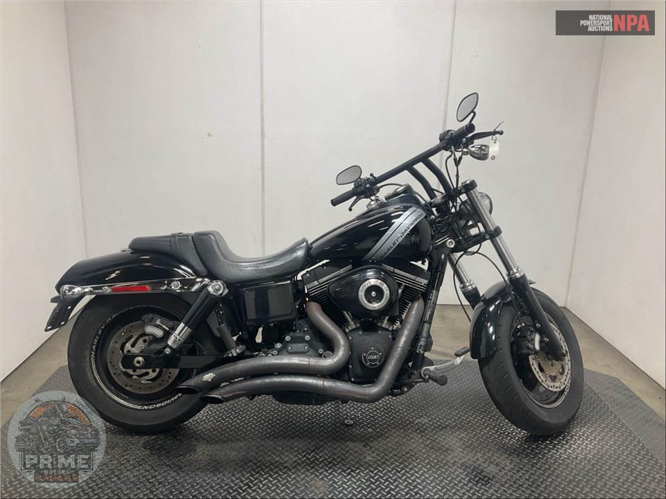 2015 Harley-Davidson FXDF-103 DYNA FAT BOB — фото 1