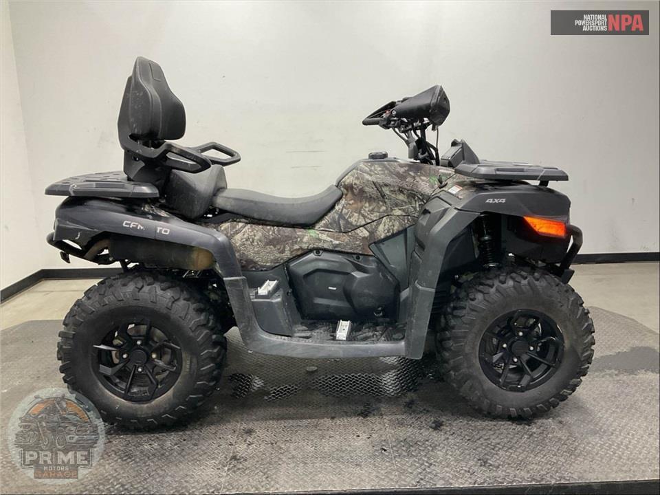 2024 Cf Moto CFORCE 600 TOURING — фото 1