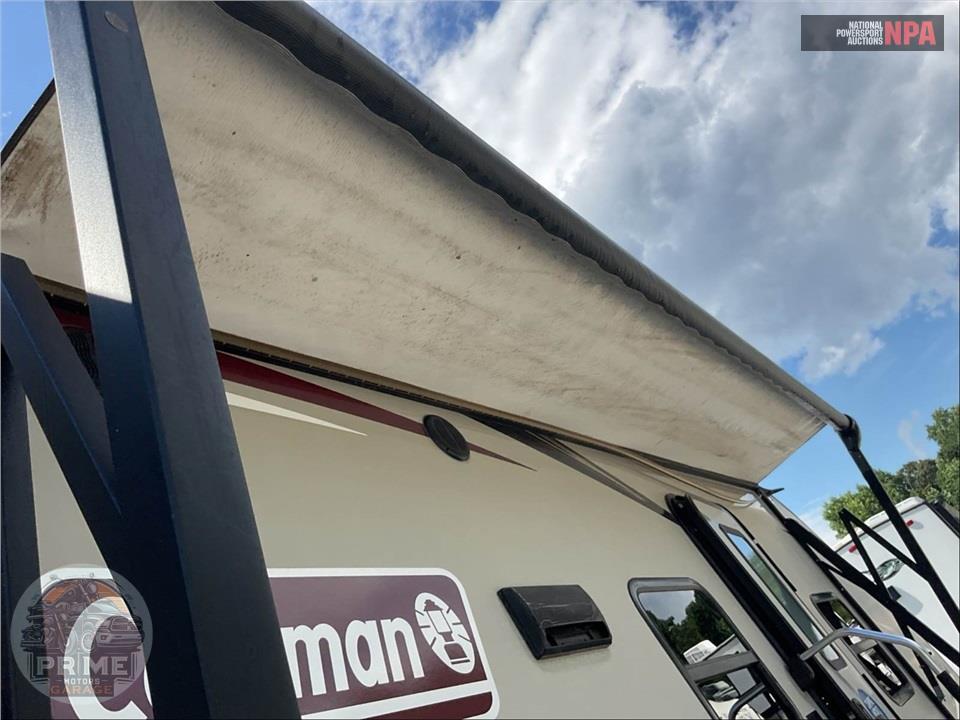 2019 Coleman By Dutchmen M-2405BH - LIGHT SERIES — фото 47