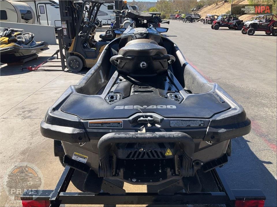 2023 Seadoo/Brp GTX 170 — фото 4