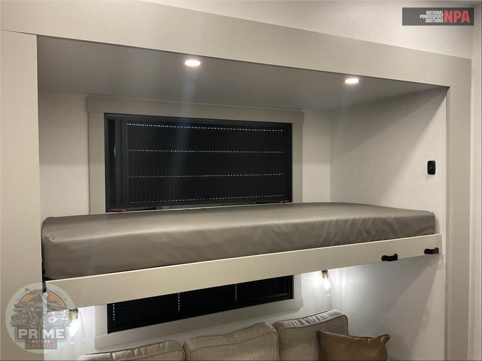 2025 Brinkley Rv M-3610 - MODEL Z FIFTH WHEEL SERIES — фото 13