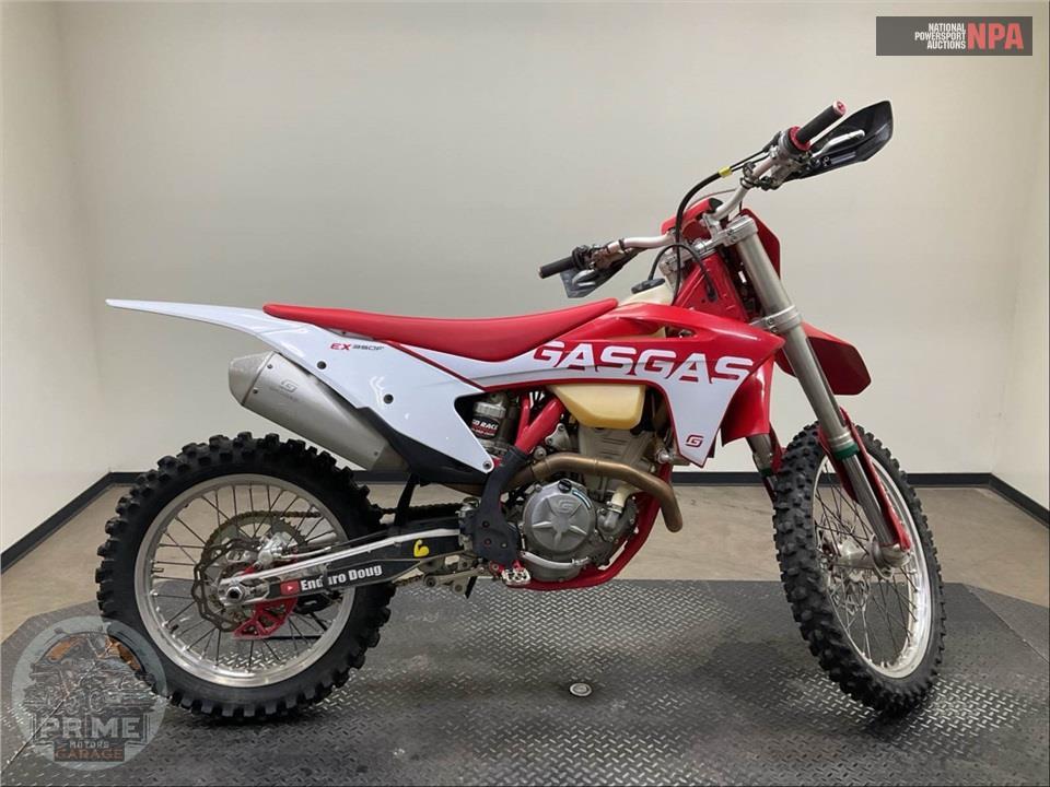 2022 GAS GAS EX 350F