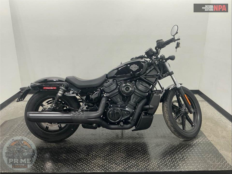 2025 Harley-Davidson RH975 NIGHTSTER — фото 1