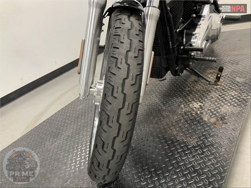 2021 Harley-Davidson FXST SOFTAIL STANDARD — фото 23