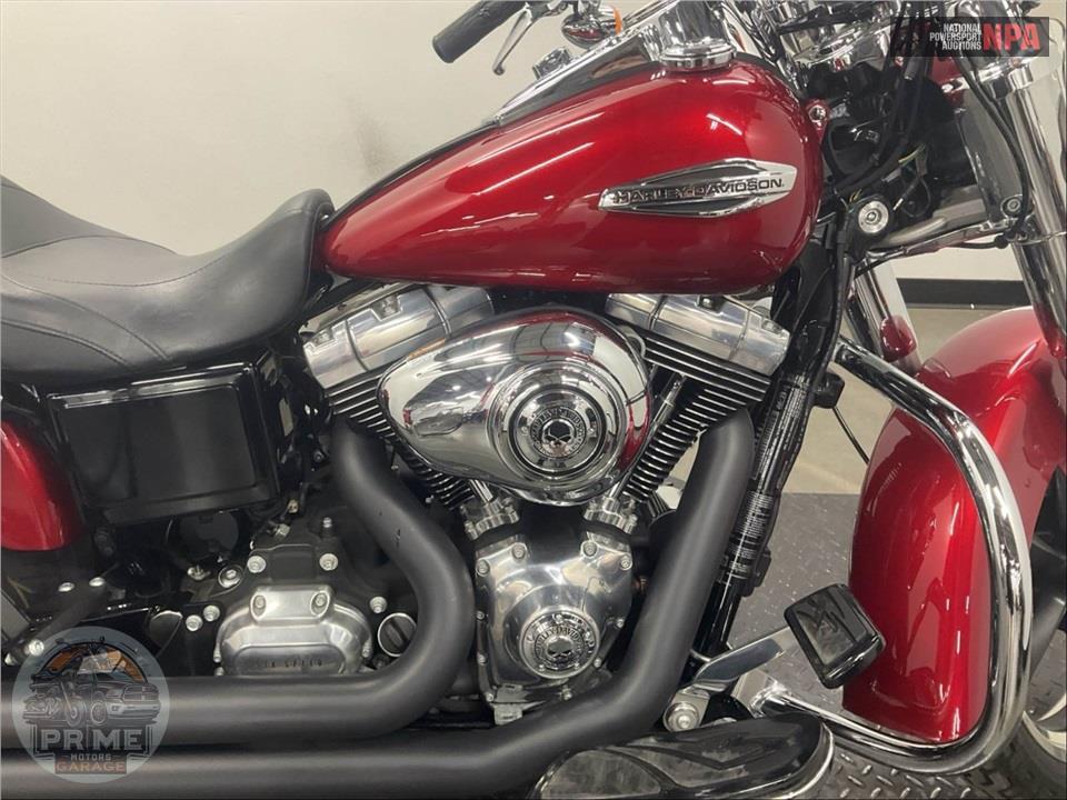 2013 Harley-Davidson FLD-103 DYNA SWITCHBACK — фото 6