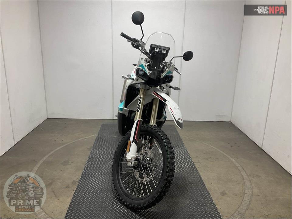 2025 Kove Moto 450 RALLY PRO OFF-ROAD — фото 2