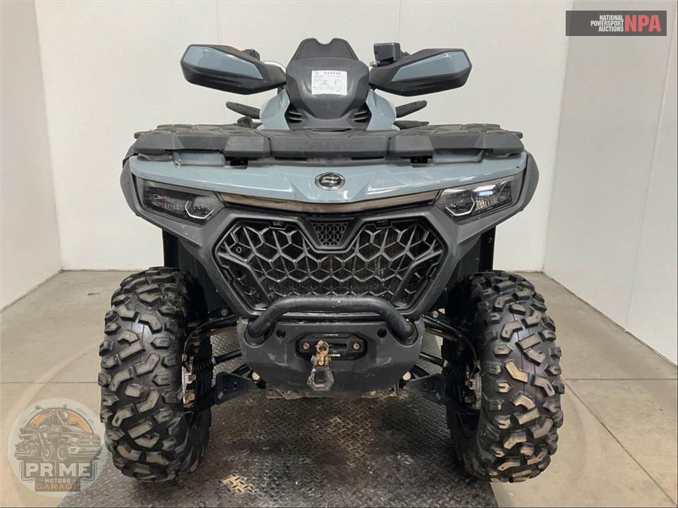 2025 Cf Moto CFORCE 800 TOURING — фото 2