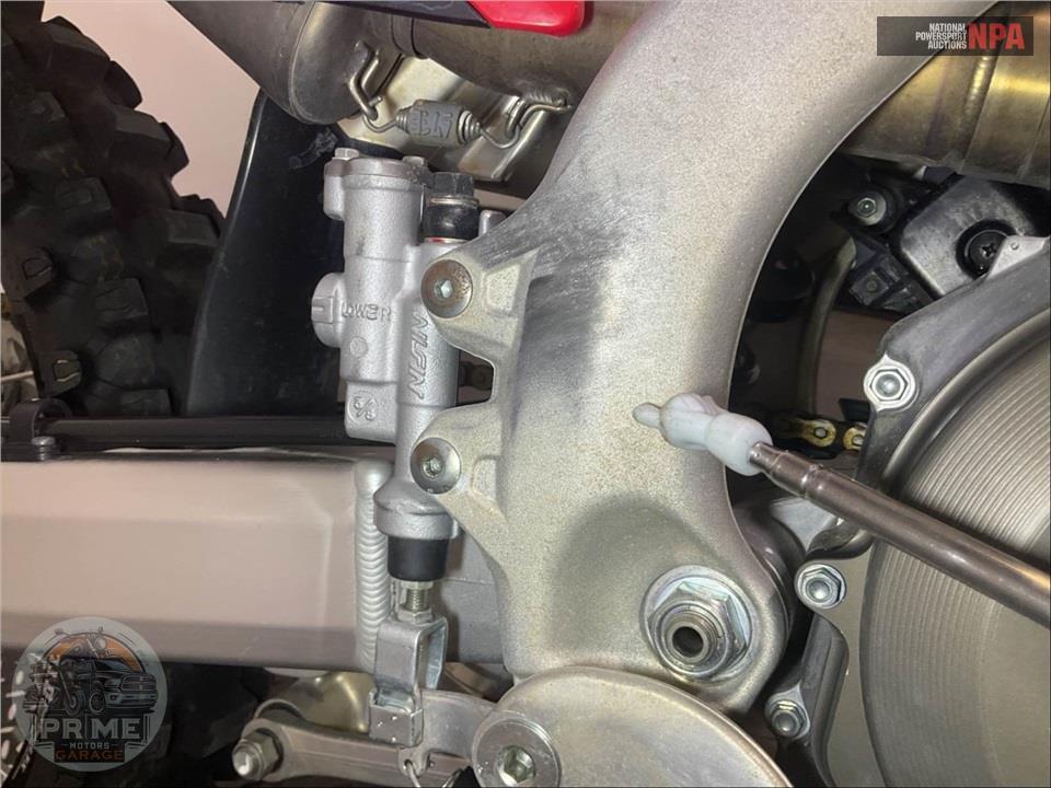 2024 Honda CRF450RWE — фото 22