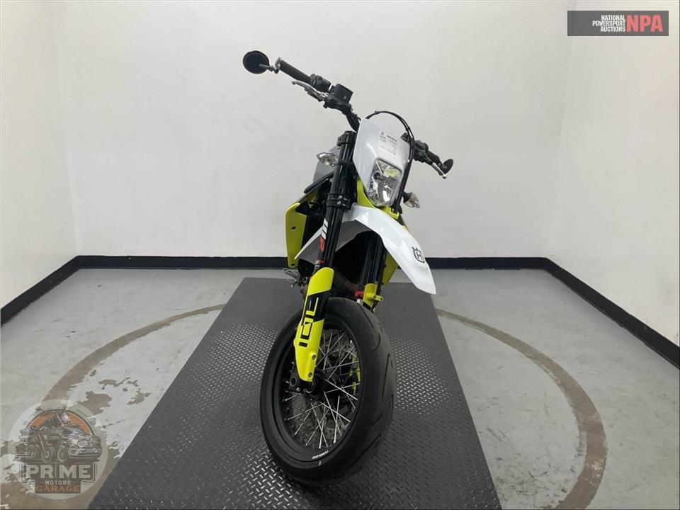 2023 Husqvarna 701 SUPERMOTO — фото 2
