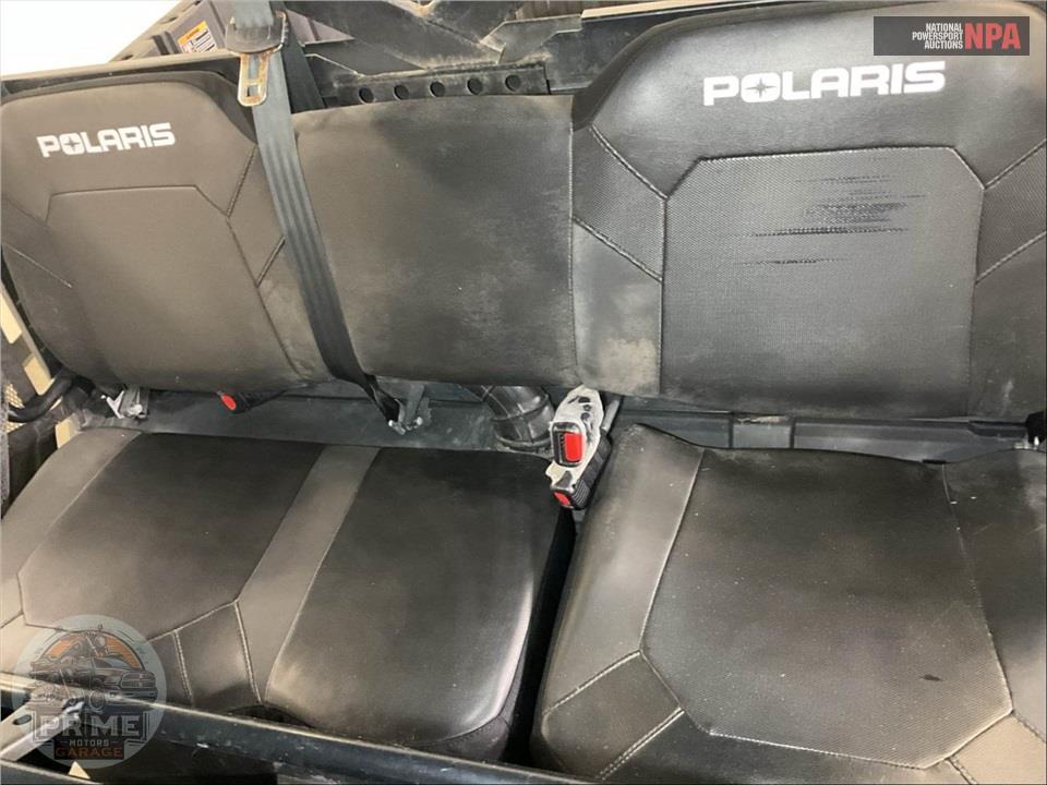 2024 Polaris RANGER CREW 1000 PREMIUM — фото 49