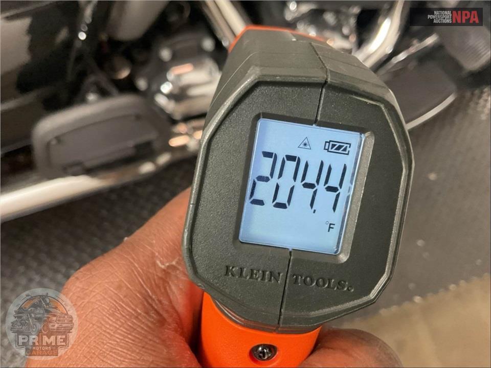 2022 Harley-Davidson FLHTK ULTRA LIMITED — фото 8