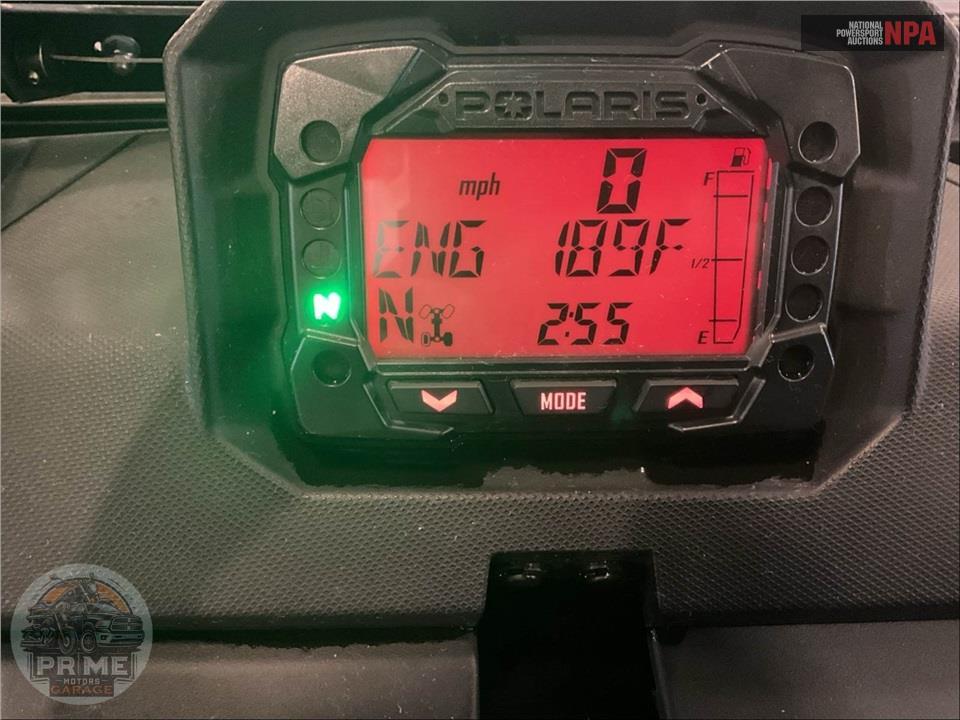 2023 Polaris RANGER CREW 1000 PREMIUM — фото 10