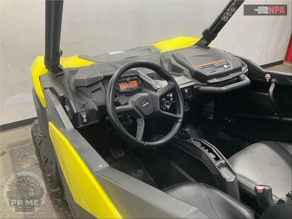 2018 Can-Am MAVERICK TRAIL DPS 1000 — фото 8