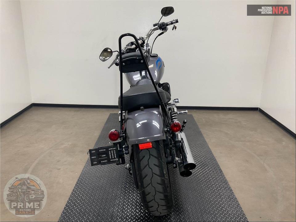 2014 Harley-Davidson FXDWG-103 DYNA WIDE GLIDE — фото 4