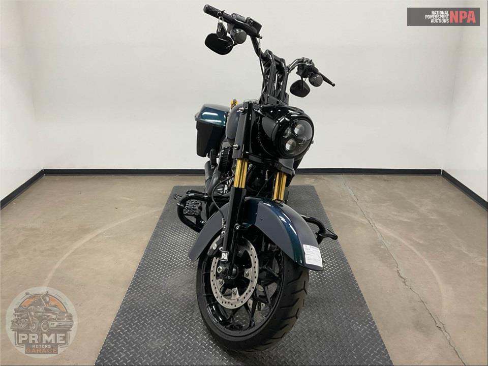 2021 Harley-Davidson FLHRXS ROAD KING SPECIAL — фото 2