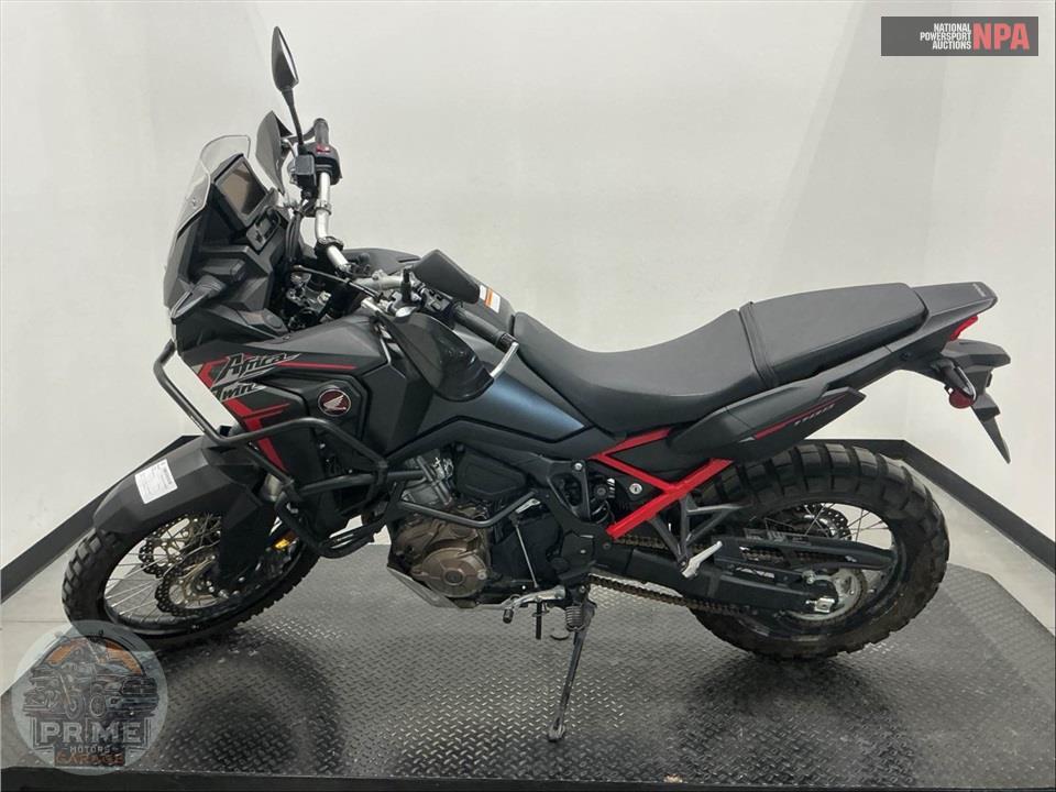 2020 Honda CRF1100A AFRICA TWIN — фото 3