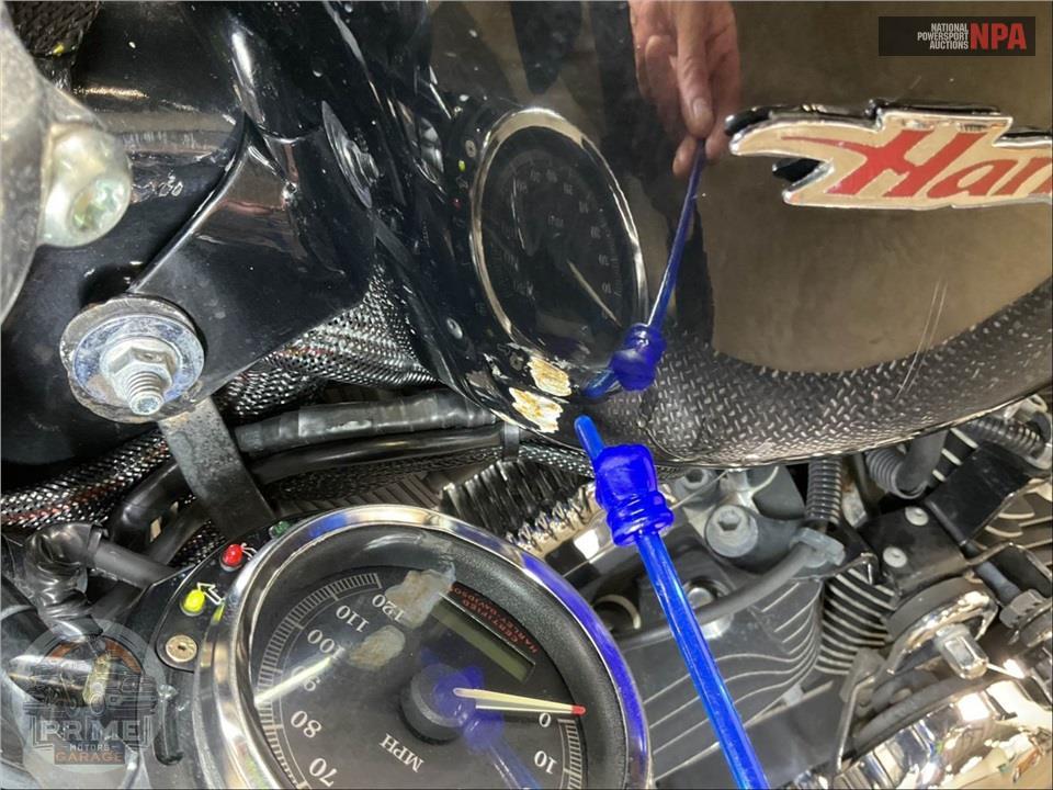 2005 Harley-Davidson XL1200C — фото 19