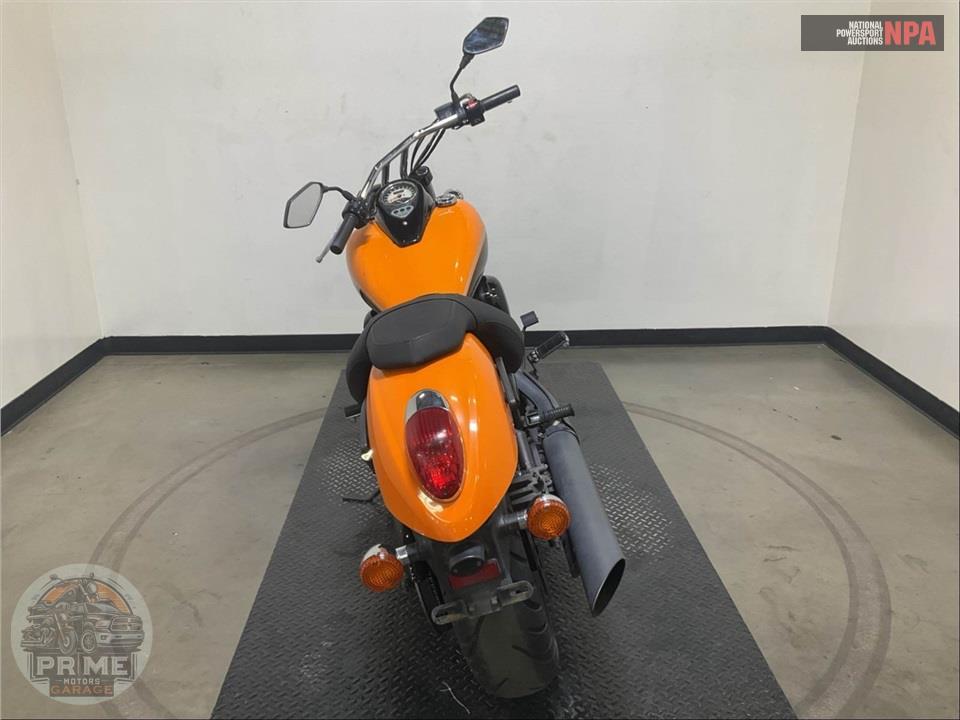 2021 Kawasaki VN900CMFAL VULCAN 900 CUSTOM — фото 4