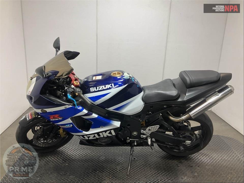 2004 Suzuki GSX-R1000K4 — фото 3