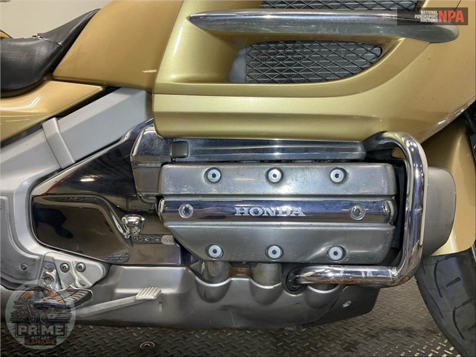 2006 Honda GL1800P6 GOLDWING — фото 6