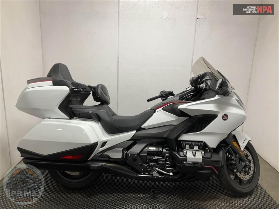 2024 Honda GL1800D GOLDWING TOUR DCT — фото 1