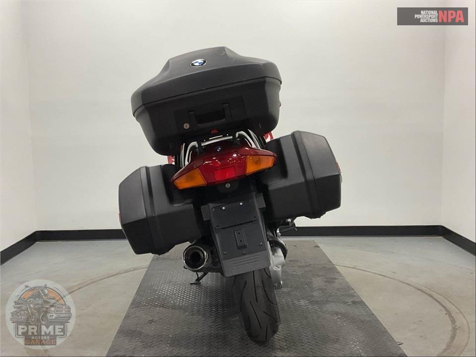2002 Bmw R1150RT — фото 4