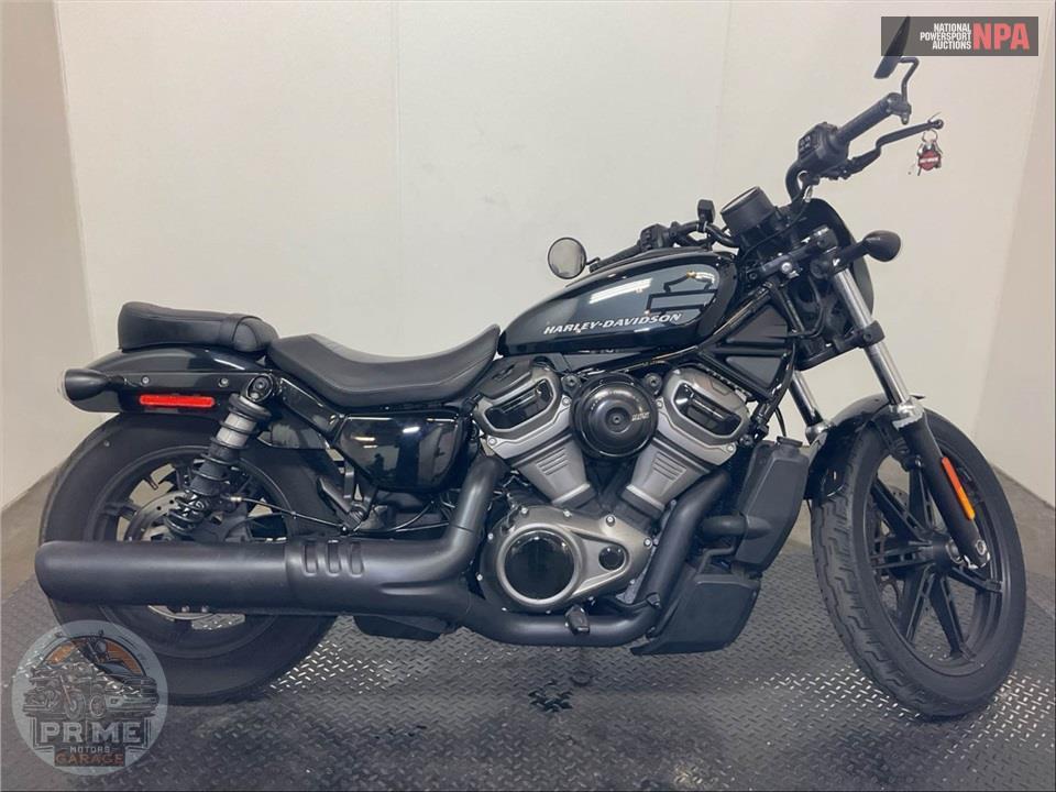 2022 HARLEY-DAVIDSON RH975 NIGHTSTER