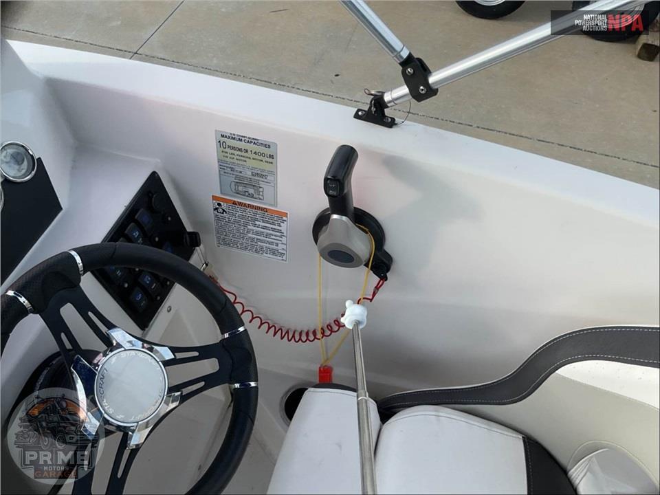2021 Starcraft Boat SVX 171 OB L=1/E=1 115HP YAMA OB — фото 26