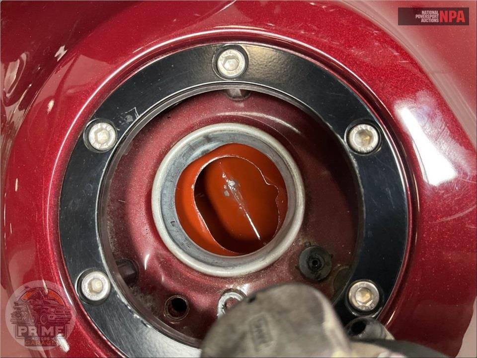 2020 Indian Motorcycle SCOUT SIXTY ABS (BURGUNDY METALLIC) — фото 15