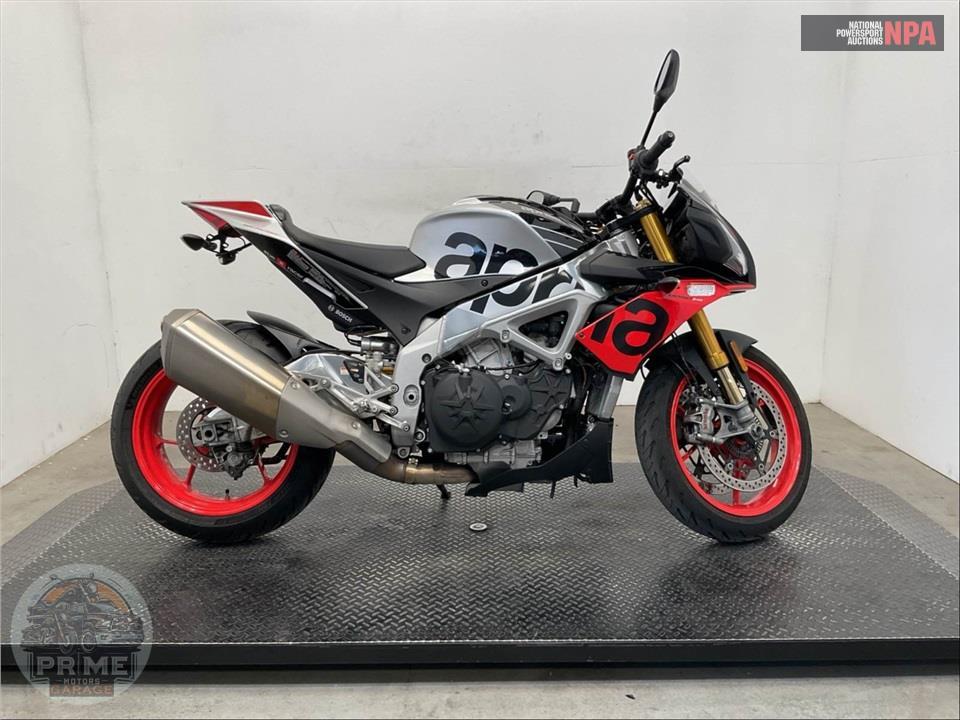 2019 Aprilia TUONO V4 1100 RR FACTORY — фото 1