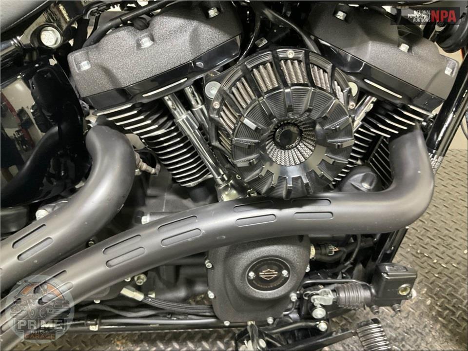 2024 Harley-Davidson FXLRS LOW RIDER S — фото 6