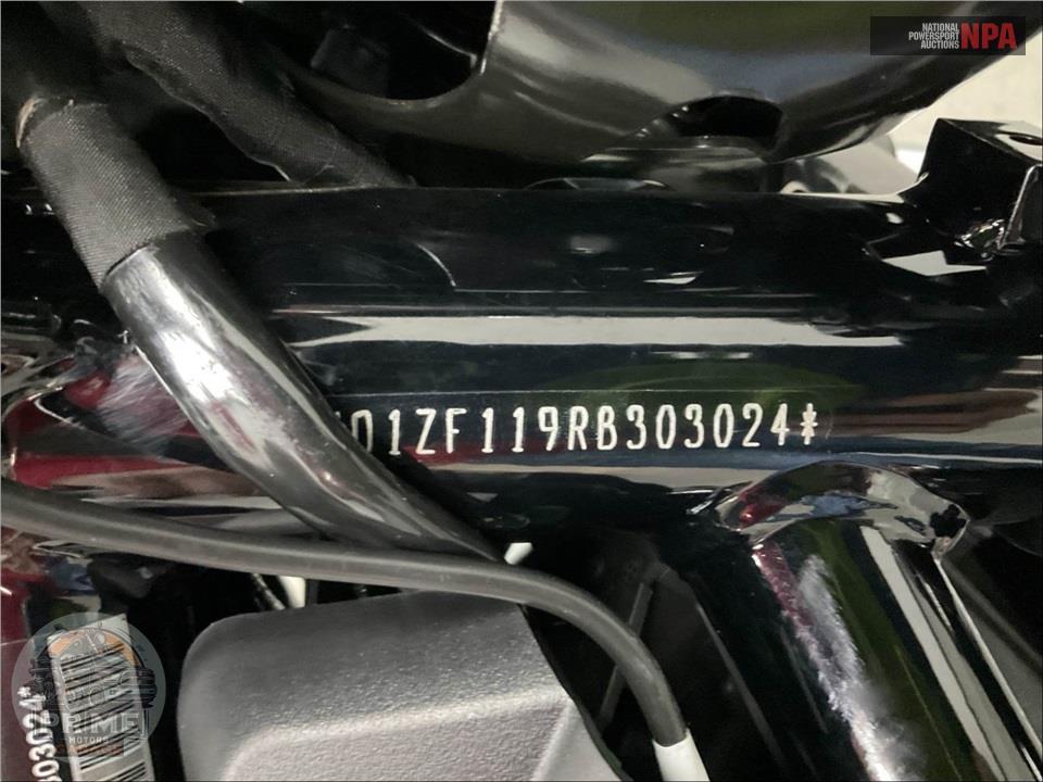 2024 Harley-Davidson RH975S NIGHTSTER SPECIAL — фото 17