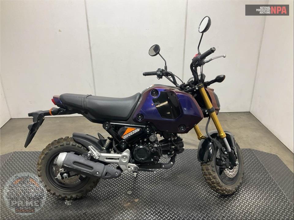 2024 HONDA GROM