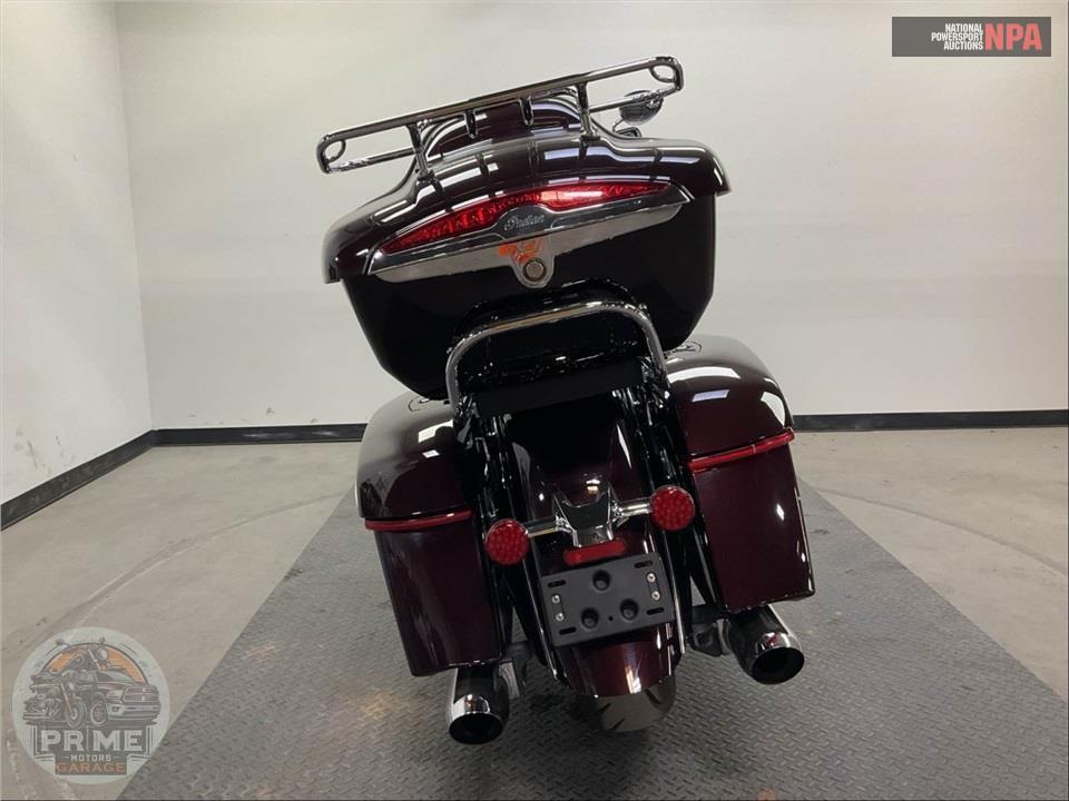 2021 Indian Motorcycle ROADMASTER LIMITED — фото 4