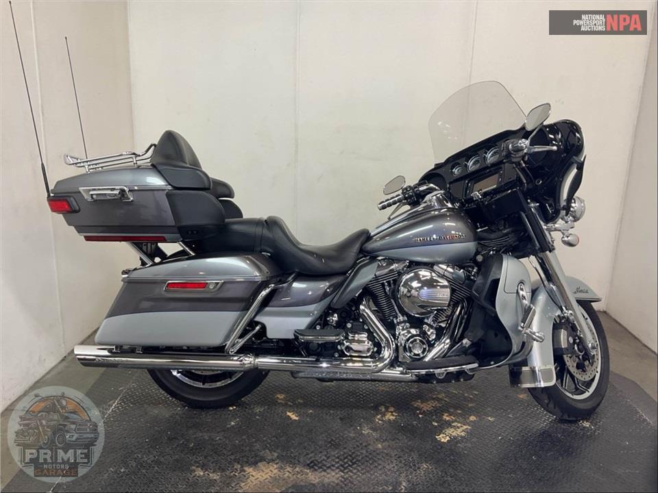 2014 Harley-Davidson FLHTK ELECTRA GLIDE ULTRA LIMITED — фото 1