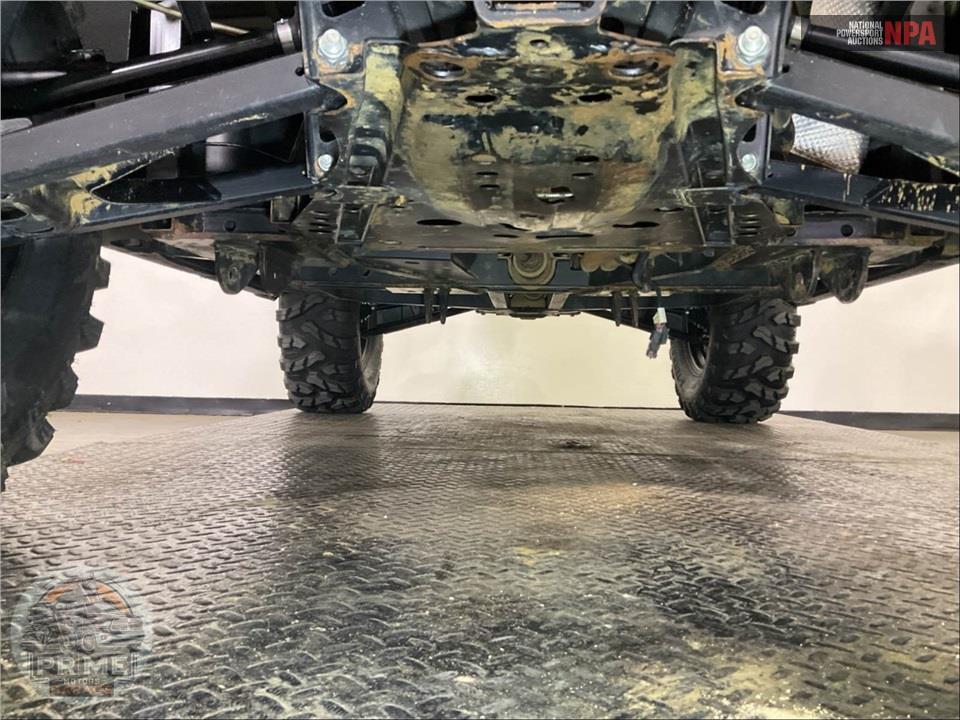 2022 Polaris RANGER XP 1000 HIGH LIFTER — фото 15