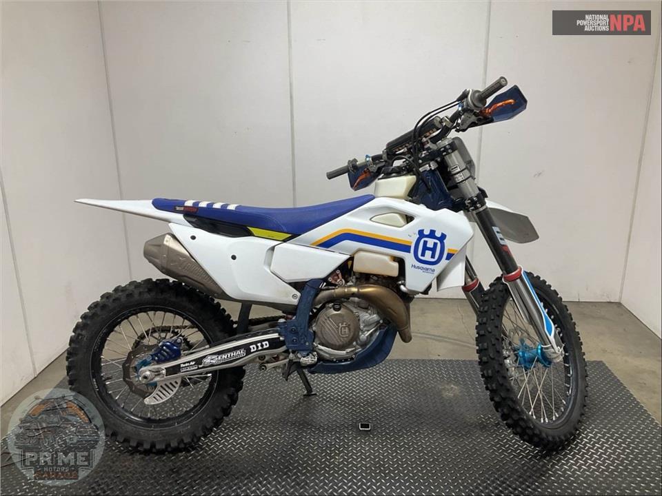 2023 Husqvarna FC 450 — фото 1