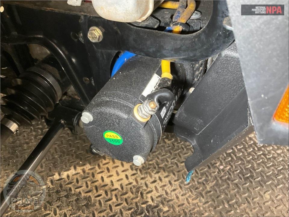 2022 Polaris SPORTSMAN 450 H.O. (ELECTRIC POWER STEERING) — фото 25
