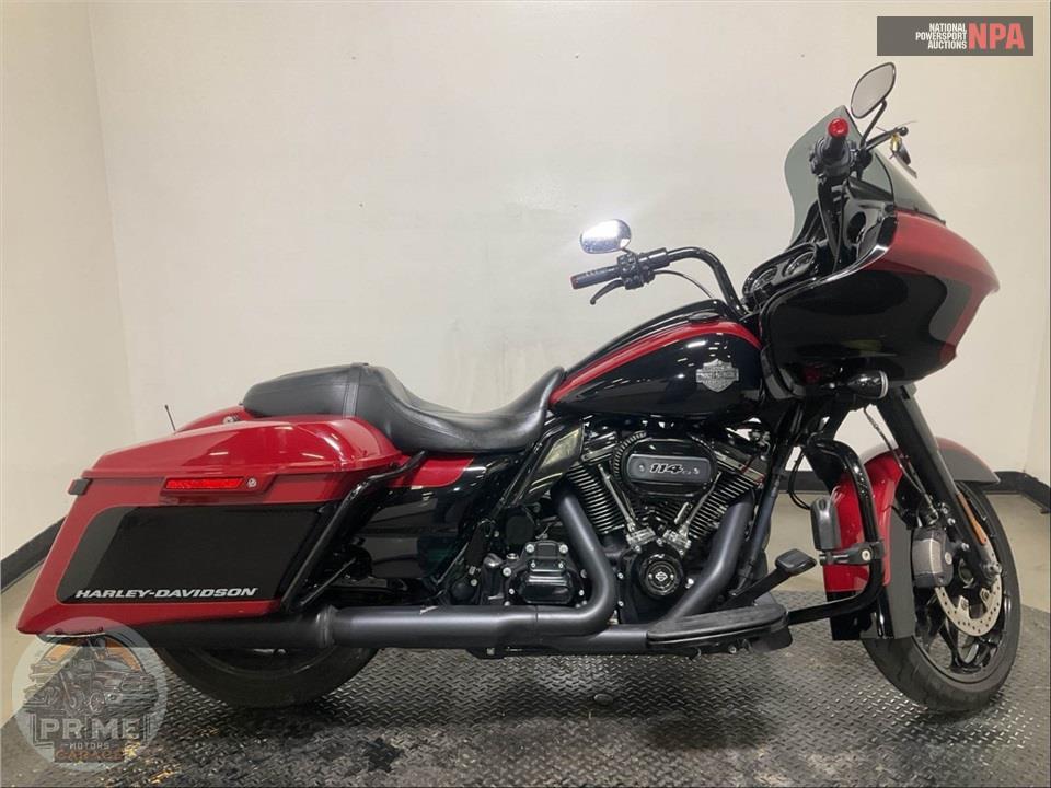 2021 Harley-Davidson FLTRXS ROAD GLIDE SPECIAL — фото 1